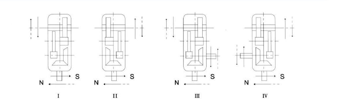 DCY(K)系列硬齒面減速器 DCY(K)系列硬齒面減速器