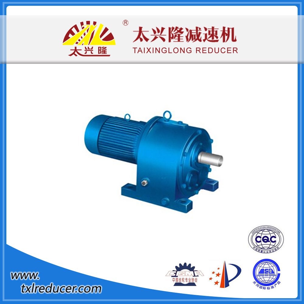 泰興減速機廠家擺線針減速機減速機震動過大緣故和解決方案 泰興減速機廠家擺線針減速機減速機震動過大緣故和解決方案