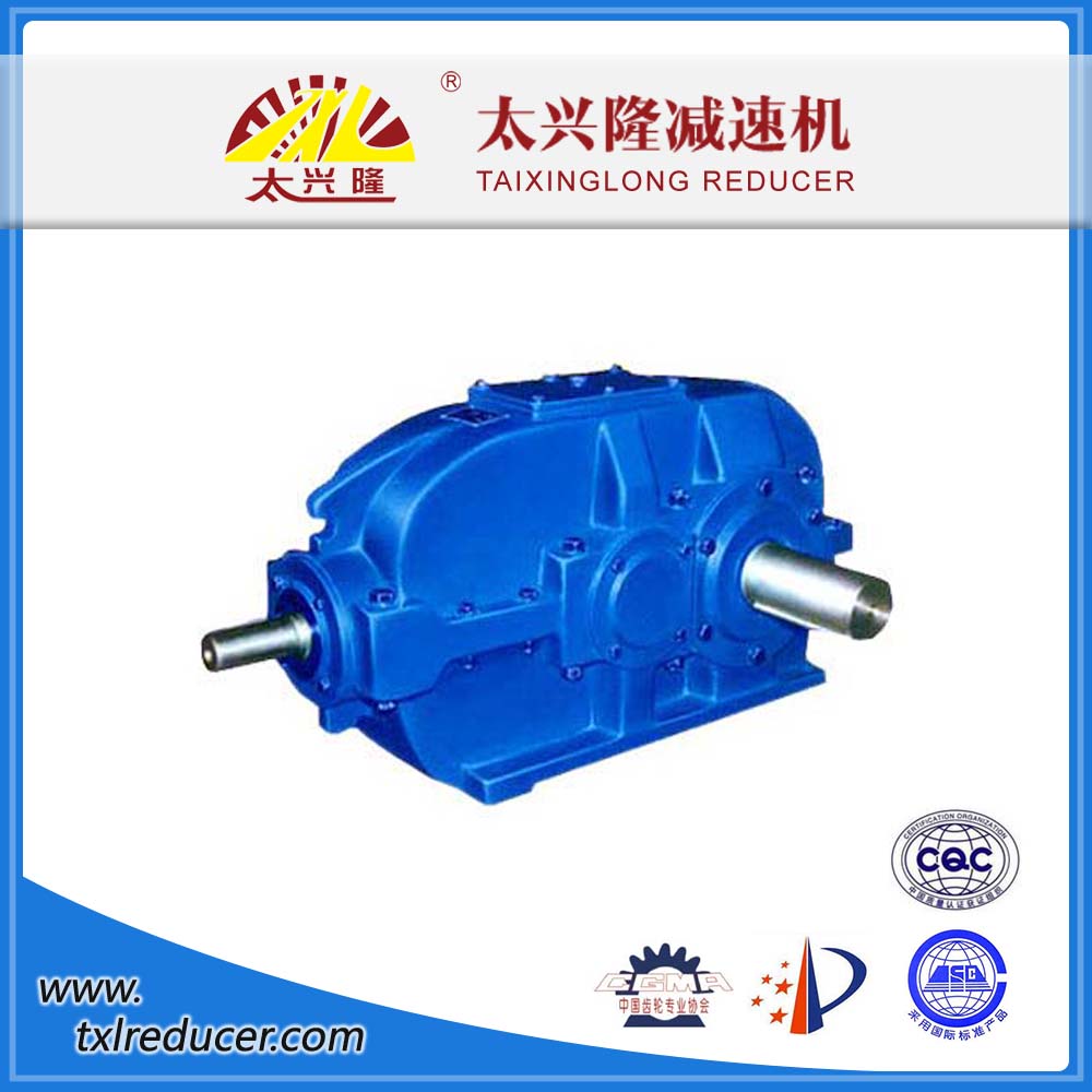 泰興減速機廠家硬齒面減速機噪聲過大的原因 泰興減速機廠家硬齒面減速機噪聲過大的原因